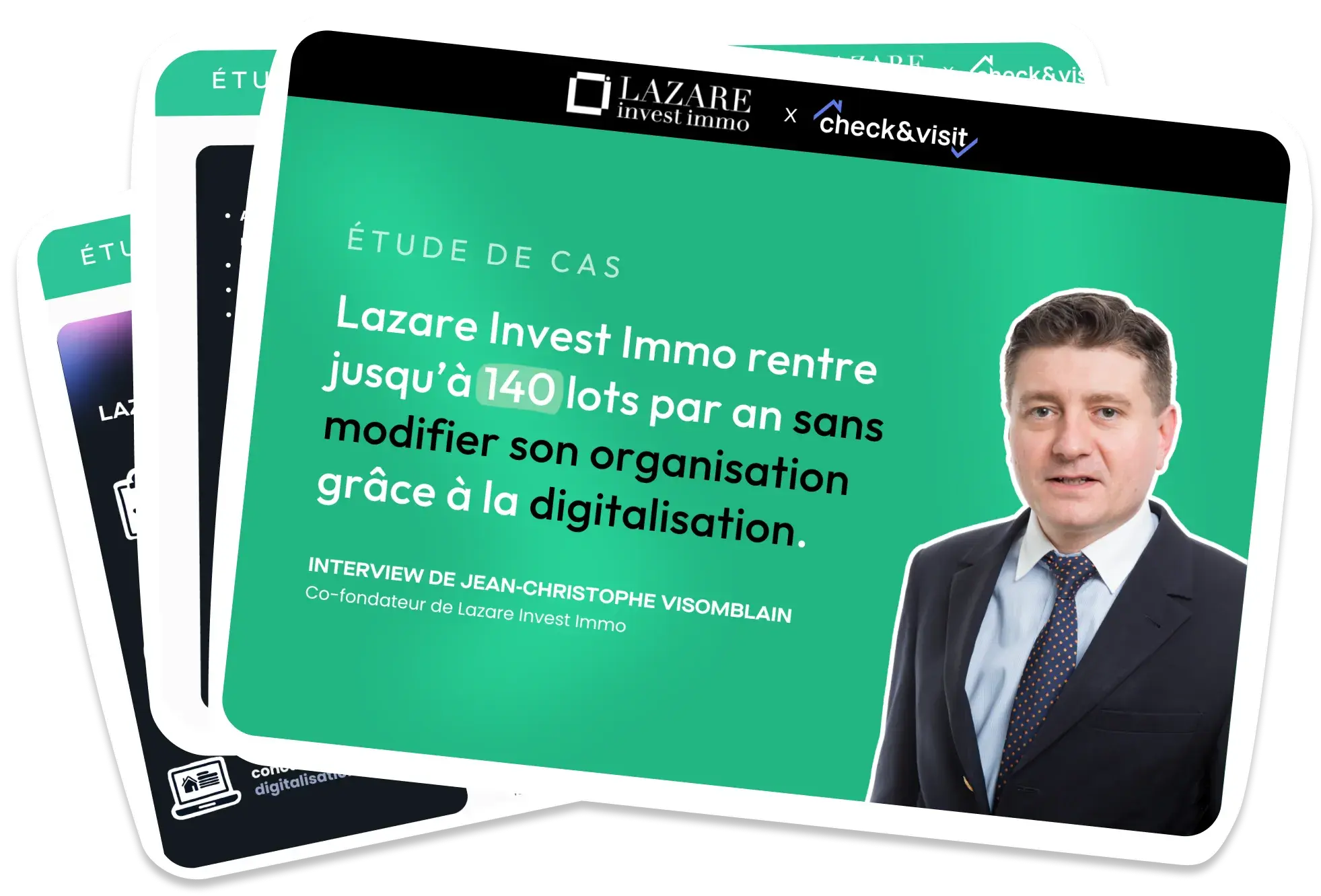 Etude de cas Lazare Invest Immo 