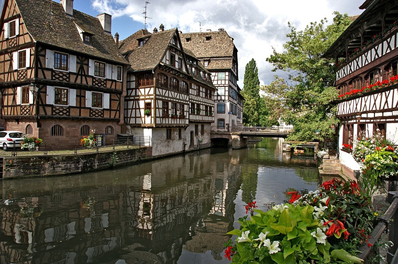 Strasbourg i