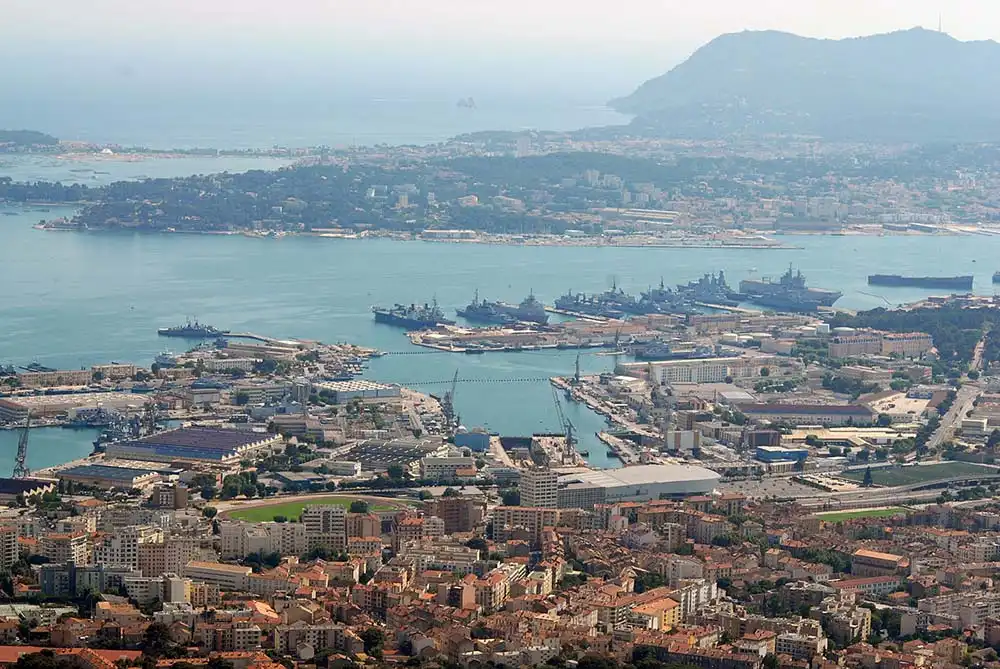 ville de Toulon