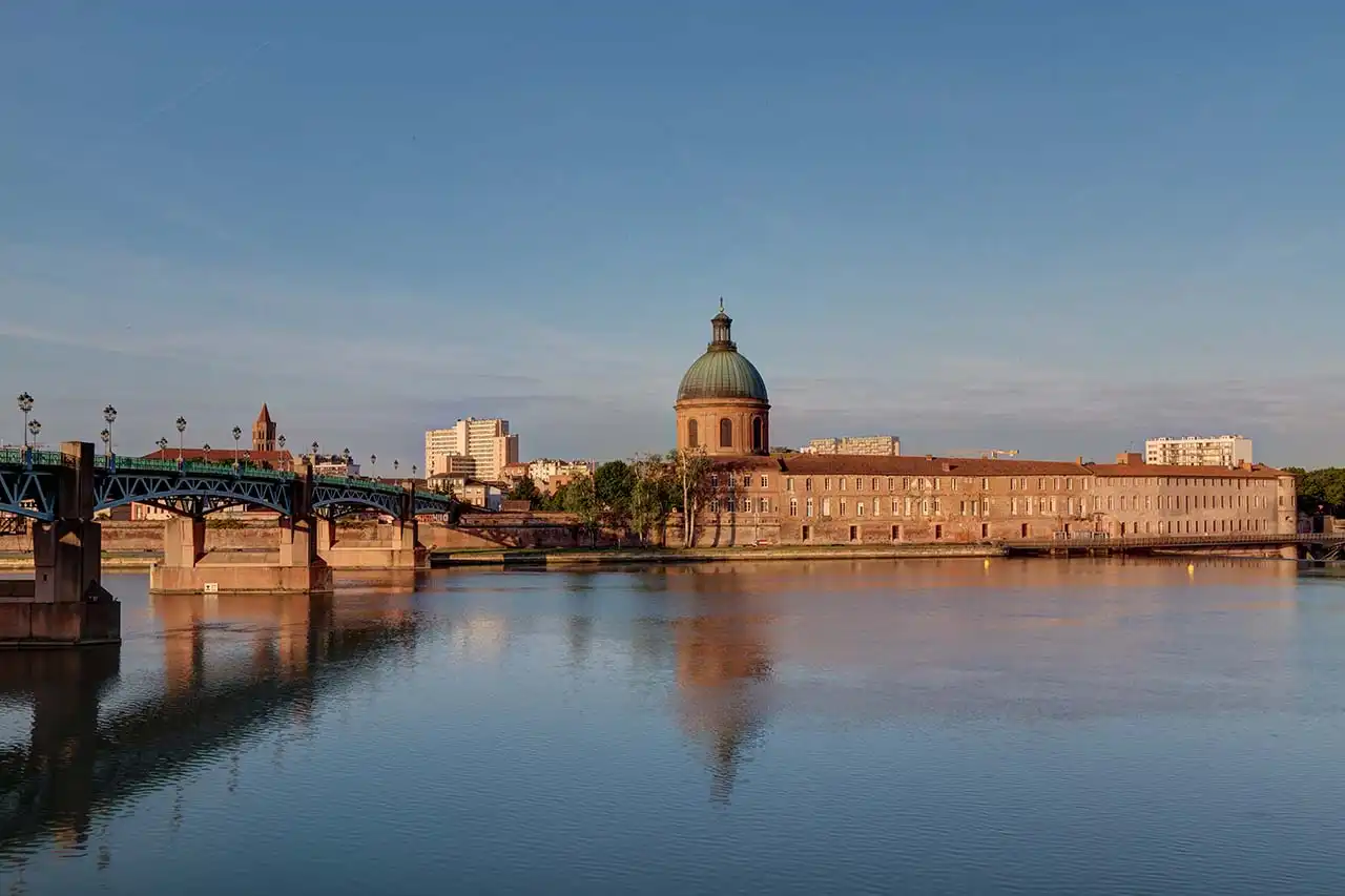 ville de Toulouse