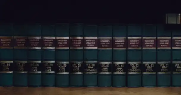Livres de codes contenant les textes des lois
