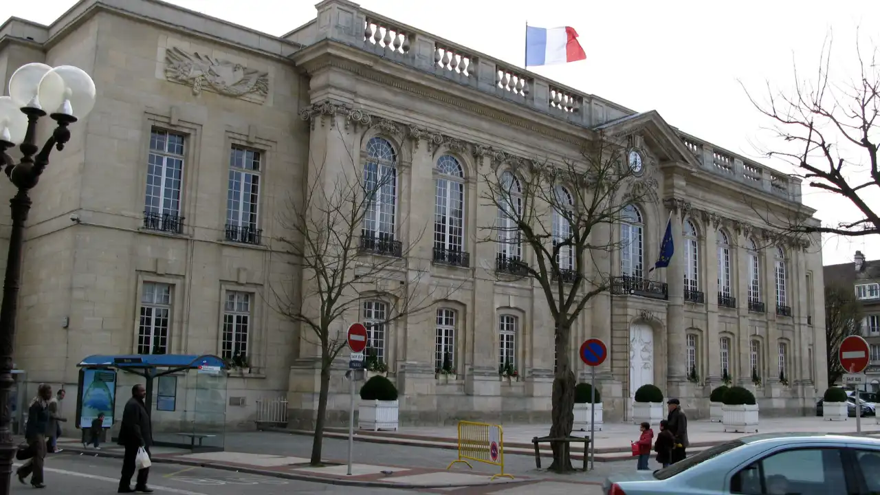 Mairie de Beauvais